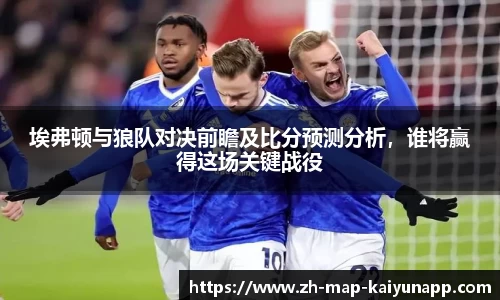 埃弗顿与狼队对决前瞻及比分预测分析，谁将赢得这场关键战役
